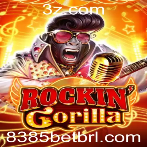 Experiência de Jogo com RockinGorilla: Regras e Mecânicas da Aposta '8385 Bet'