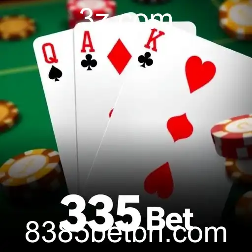 Explorando o Bacará Online: Estratégias e Dicas para Vencer com 8385 Bet