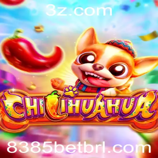 CHILIHUAHUA: Uma Jornada Atraente no Mundo dos Jogos com 8385 Bet