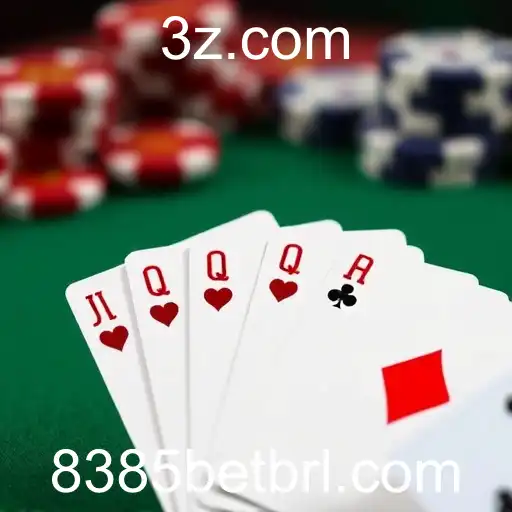 O Fascinante Mundo dos Jogos de Pôquer e o Impacto da Estratégia 8385 Bet