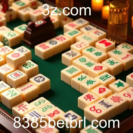 A Fascinação por Mahjong: História, Estratégias e o Conceito de '8385 bet'