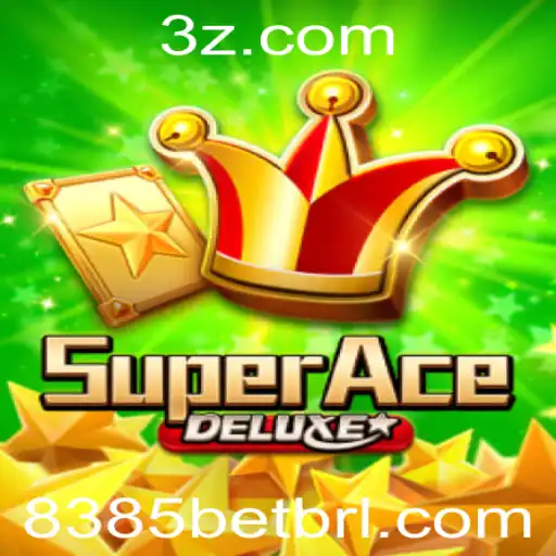 SuperAceDeluxe: O Jogo Fascinante que Está Dominando o Mundo dos Games