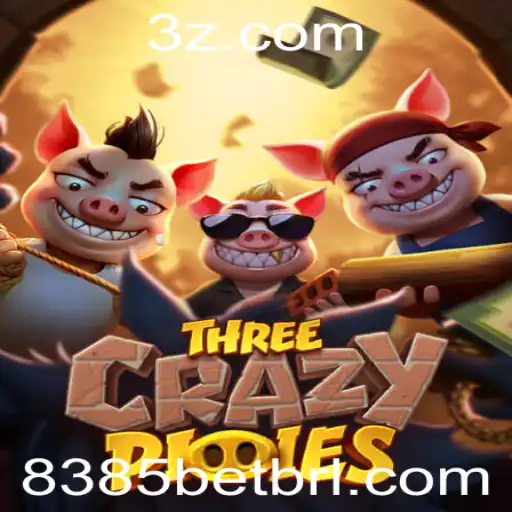 Explorando o Jogo ThreeCrazyPiggies: Uma Aposta Empolgante de 8385 Bet