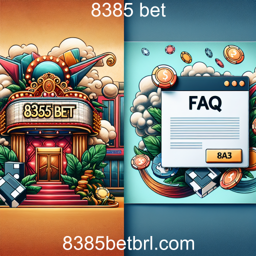Descubra a Categoria FAQ no 8385 Bet