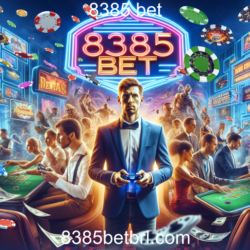 Avaliações de Jogos: Descubra Seu Próximo Favorito no 8385 Bet