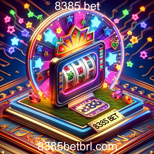 Atrações das Caça-Níqueis no 8385 Bet: Diversão e Prêmios
